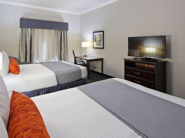 Best Western PLUS Austin Airport Inn & Suites : photo 4 de la chambre chambre 2 lits queen-size - non-fumeurs