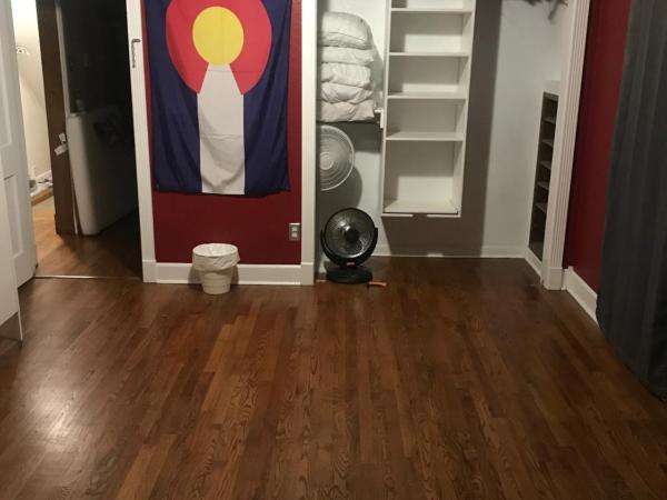 Private Room in West Highlands House : photo 10 de la chambre chambre lits jumeaux spacieuse