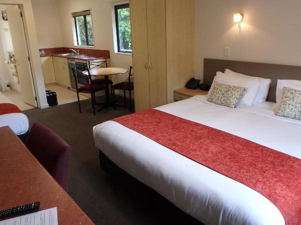 Bella Vista Queenstown : photo 3 de la chambre hébergement familial 2 chambres communicantes