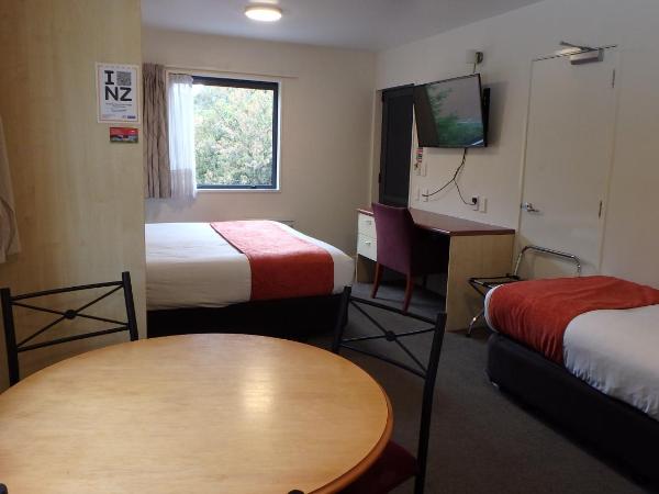 Bella Vista Queenstown : photo 2 de la chambre hébergement familial 2 chambres communicantes