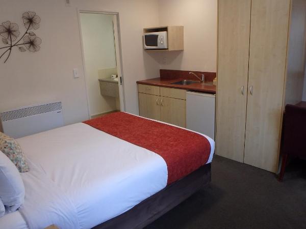 Bella Vista Queenstown : photo 4 de la chambre studio lit queen-size 