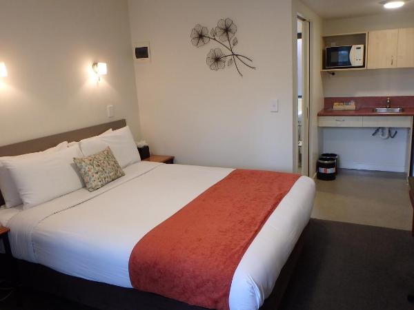 Bella Vista Queenstown : photo 1 de la chambre studio lit queen-size 