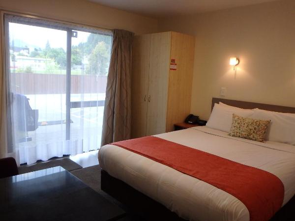 Bella Vista Queenstown : photo 3 de la chambre studio lit queen-size 