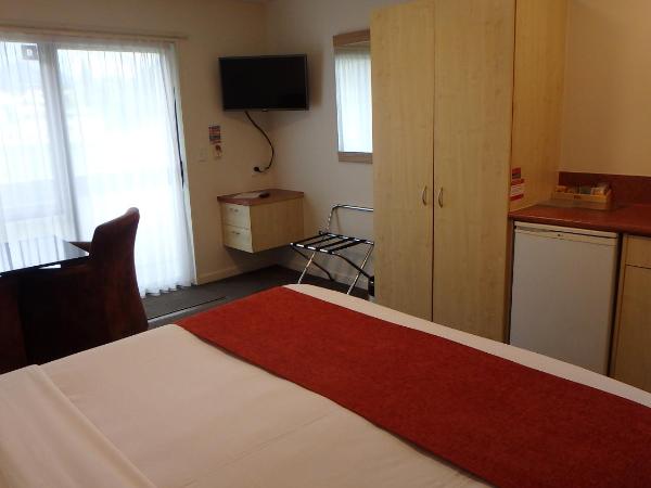 Bella Vista Queenstown : photo 2 de la chambre king studio for 2 people