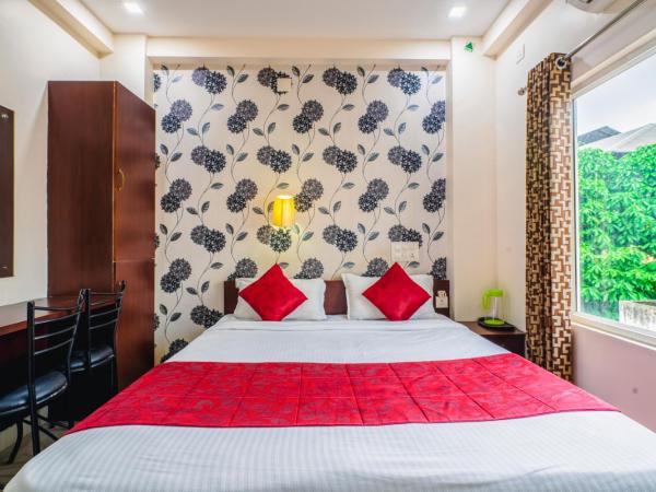 Almas Residency : photo 6 de la chambre chambre double deluxe