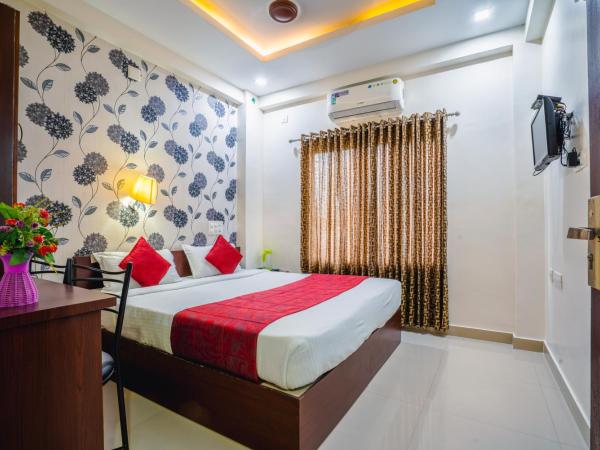 Almas Residency : photo 5 de la chambre chambre double deluxe