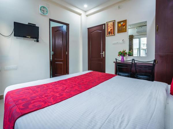 Almas Residency : photo 8 de la chambre chambre double deluxe