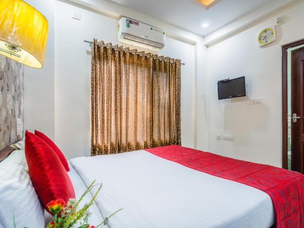 Almas Residency : photo 7 de la chambre chambre double deluxe