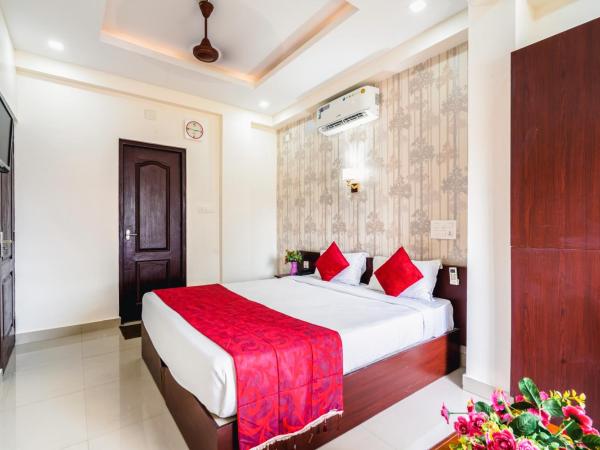 Almas Residency : photo 10 de la chambre chambre double deluxe