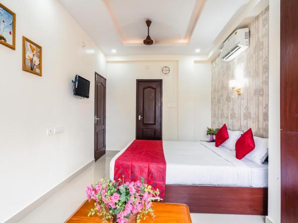 Almas Residency : photo 5 de la chambre chambre lit king-size supérieure