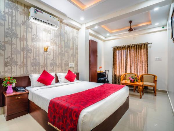 Almas Residency : photo 2 de la chambre chambre lit king-size supérieure