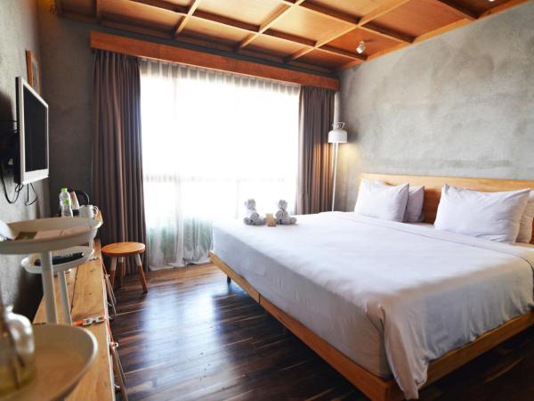 Greenhost Boutique Hotel Prawirotaman : photo 3 de la chambre chambre lit king-size supérieure