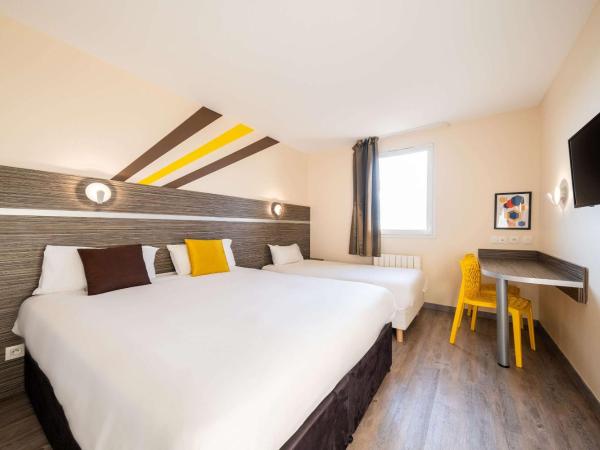 Comfort Hotel Dijon Sud - 21600 LONGVIC : photo 1 de la chambre chambre triple