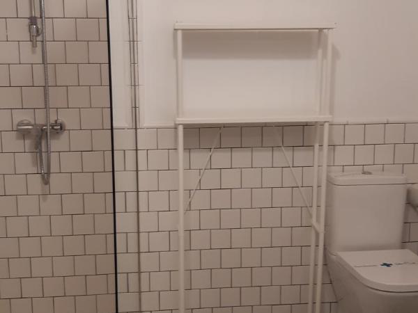 Hostal Hom Museo : photo 6 de la chambre chambre triple