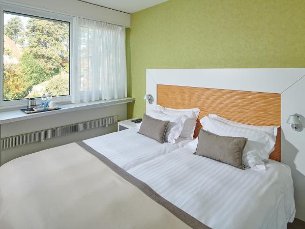 Le Leman Hotel : photo 5 de la chambre chambre double confort