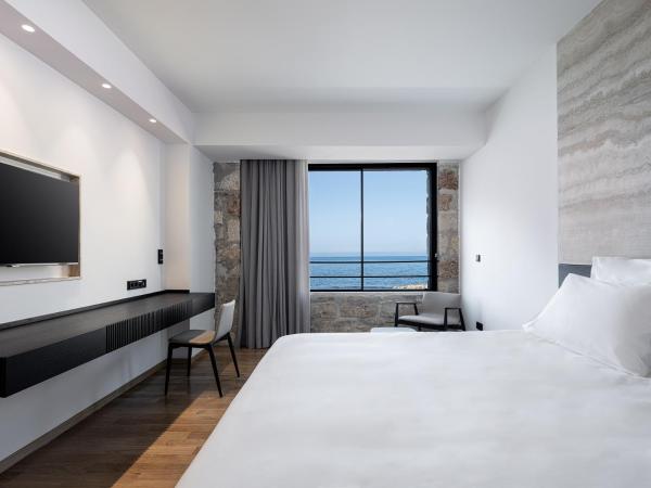 The Tanneries Hotel & Spa : photo 1 de la chambre suite junior front de mer