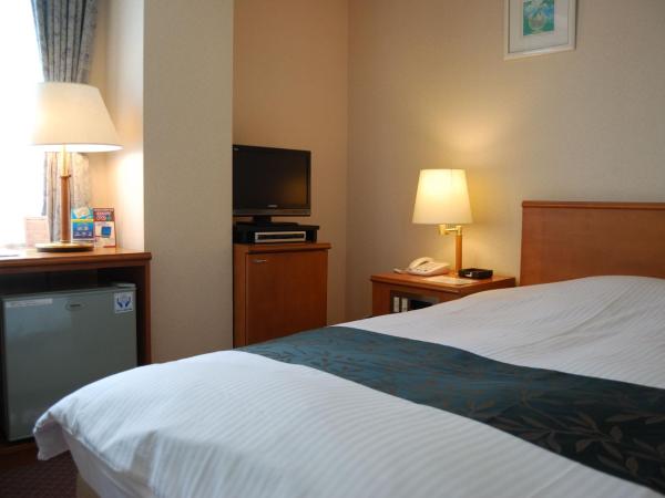 Kobe City Gardens Hotel (Formally Hotel Kobe Shishuen) : photo 2 de la chambre chambre simple - fumeurs