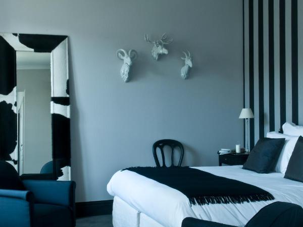 Hôtel Particulier - La Chamoiserie : photo 3 de la chambre chambre double deluxe