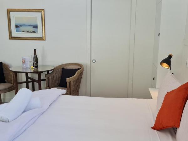 Byron Palms Guesthouse & Spa - Adults Only : photo 3 de la chambre 'palms' superior king ensuite