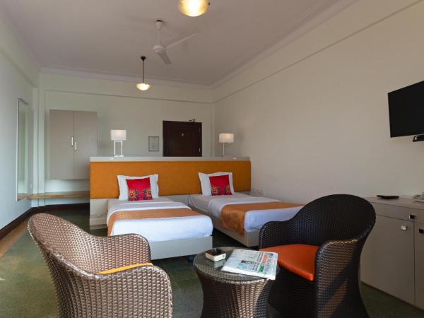 Sea Green Hotel : photo 2 de la chambre hébergement supérieur avec balcon - vue sur mer