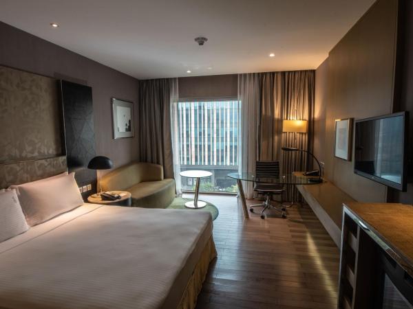 Holiday Inn New Delhi International Airport, an IHG Hotel : photo 3 de la chambre chambre standard