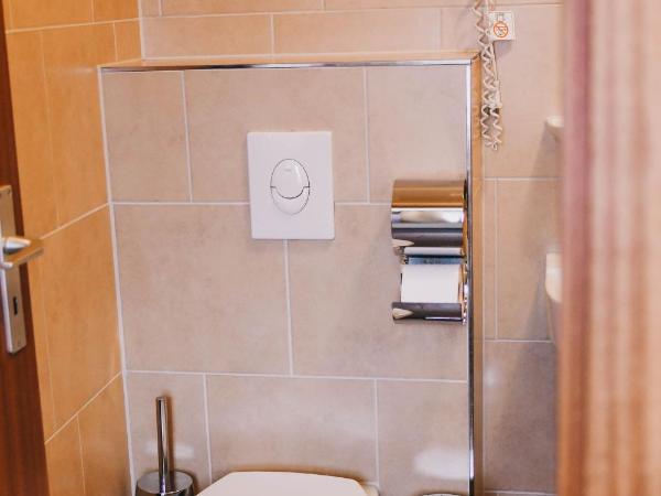 Hotel-Pension ODIN : photo 5 de la chambre chambre simple avec salle de bains privative