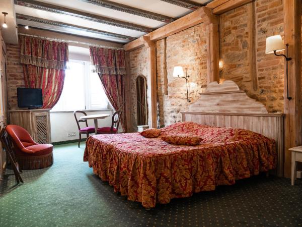 Hotel Saint-Martin : photo 4 de la chambre chambre double ou lits jumeaux supérieure