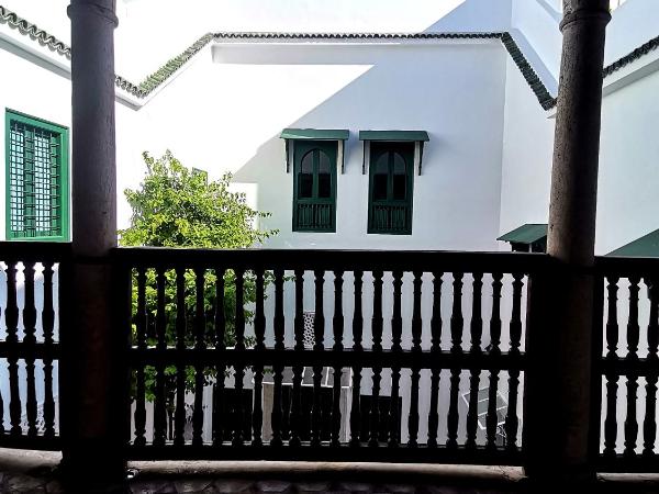 Dar el médina : photo 1 de la chambre chambre deluxe