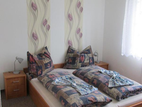 Pension U Vlášků : photo 1 de la chambre chambre double deluxe