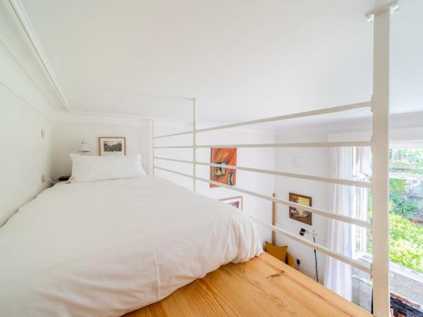 Casa do Cativo : photo 5 de la chambre appartement - vue sur jardin