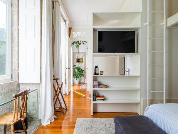 Casa do Cativo : photo 4 de la chambre appartement - vue sur jardin