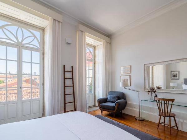 Casa do Cativo : photo 3 de la chambre chambre lit king-size avec balcon