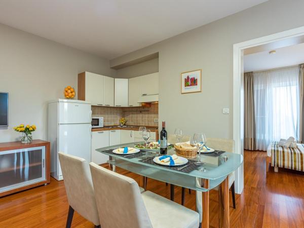 Apartment Complex Irena with Pool : photo 4 de la chambre appartement 1 chambre