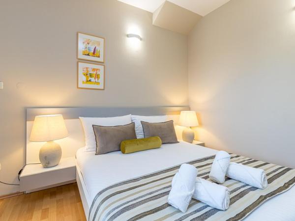 Apartment Complex Irena with Pool : photo 8 de la chambre studio