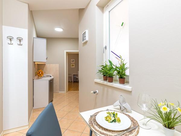 Apartment Complex Irena with Pool : photo 9 de la chambre studio