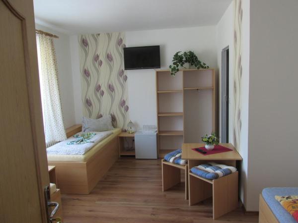 Pension U Vlášků : photo 1 de la chambre chambre triple confort