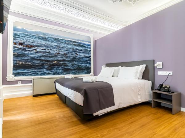 Flag Design Hotel : photo 4 de la chambre suite junior