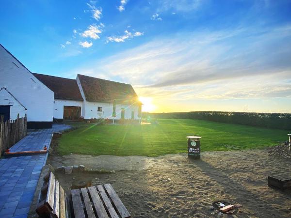 BBruT : photo 2 de la chambre chambre double - vue sur jardin
