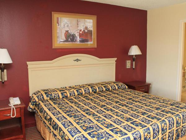 Best Way Inn and Suites - New Orleans : photo 2 de la chambre chambre attribuée à l'arrivée 