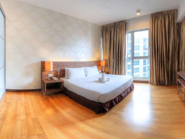 Regalia Upper View Hotel : photo 3 de la chambre appartement 1 chambre