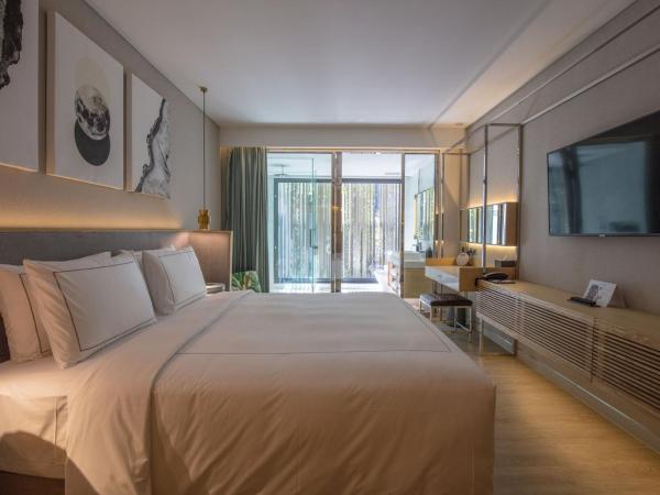 Akyra Manor Chiang Mai SHA Extra Plus : photo 1 de la chambre chambre deluxe