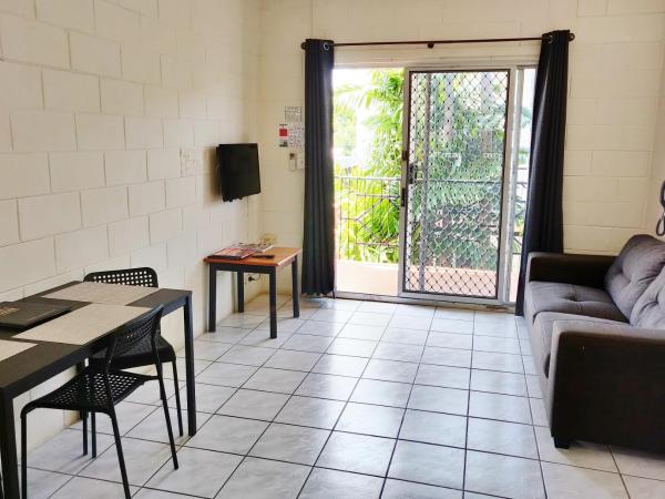 Coconut Grove Holiday Apartments : photo 4 de la chambre appartement 2 chambres