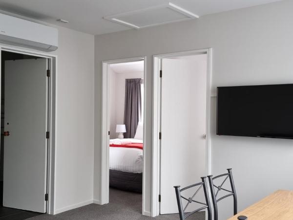 Riccarton Mall Motel : photo 7 de la chambre appartement 2 chambres