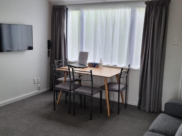 Riccarton Mall Motel : photo 5 de la chambre appartement 2 chambres