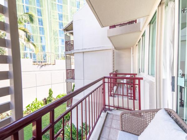 Novotel Cairns Oasis Resort : photo 5 de la chambre chambre lit king-size standard