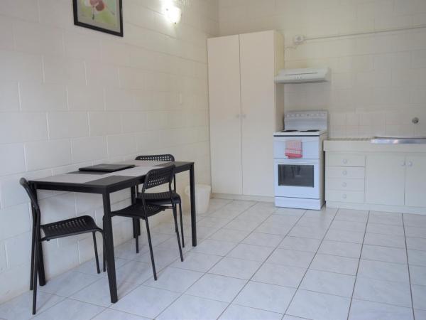 Coconut Grove Holiday Apartments : photo 4 de la chambre appartement 1 chambre avec lit queen-size