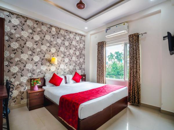 Almas Residency : photo 3 de la chambre chambre double deluxe