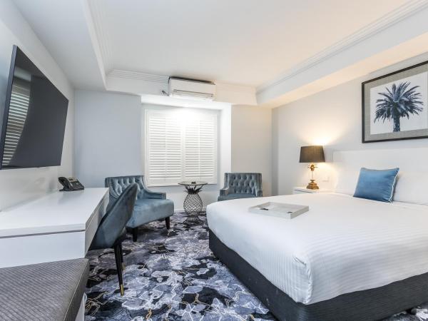 Kingsford Smith Motel : photo 2 de la chambre chambre supérieure lit queen-size