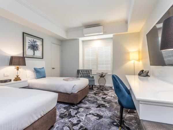 Kingsford Smith Motel : photo 3 de la chambre offre spéciale - chambre double ou lits jumeaux