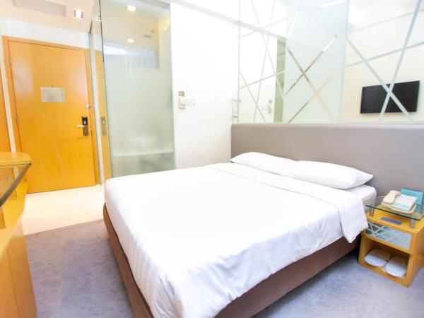 Dorsett Mongkok, Hong Kong : photo 3 de la chambre chambre lit queen-size ou lits jumeaux confort